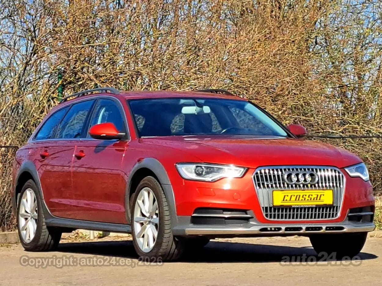 Audi A6 Allroad