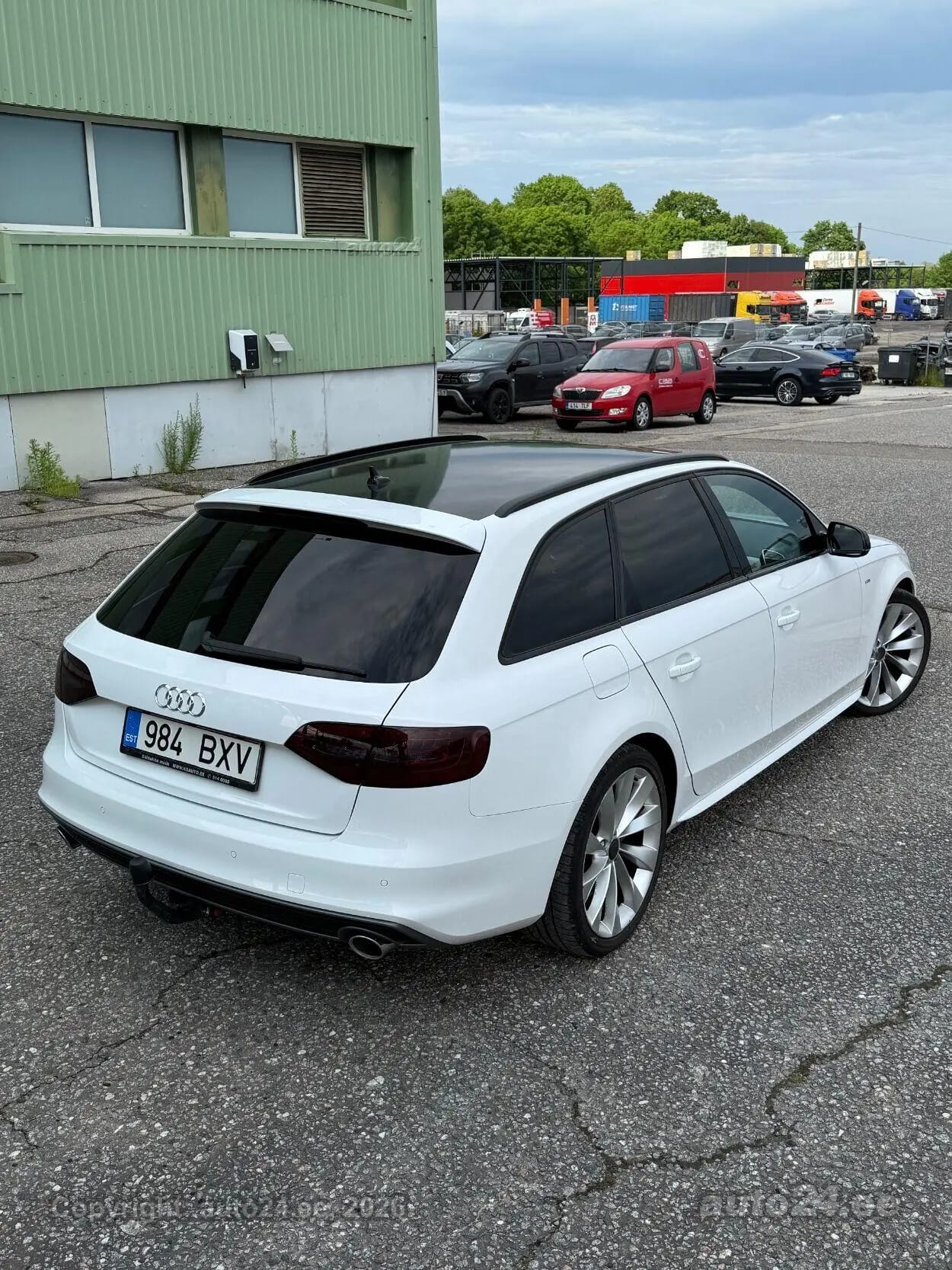Audi A4