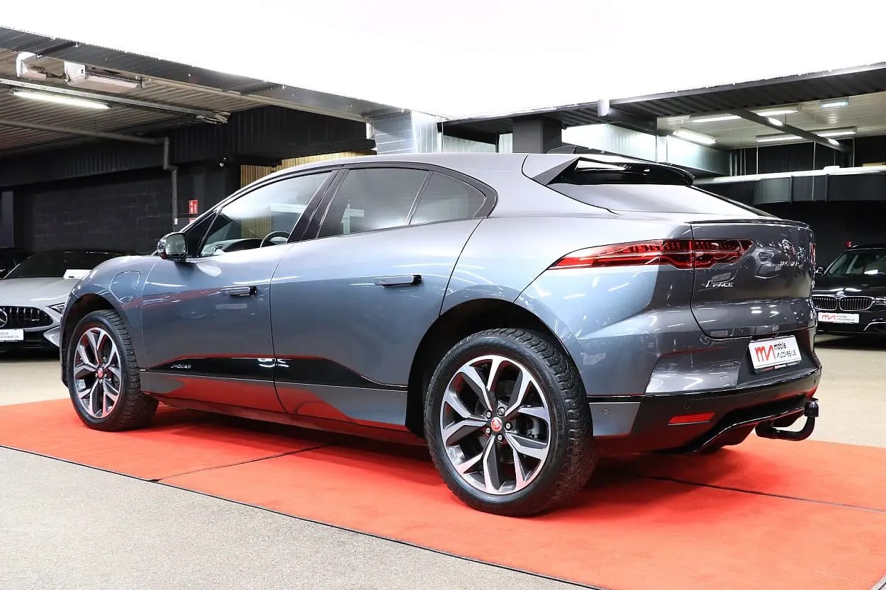 Jaguar I-Pace