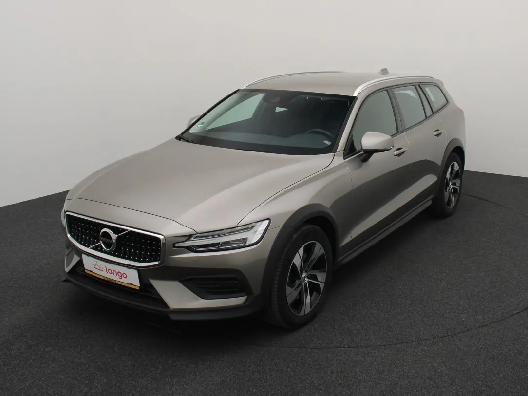 Volvo V60 Cross Country