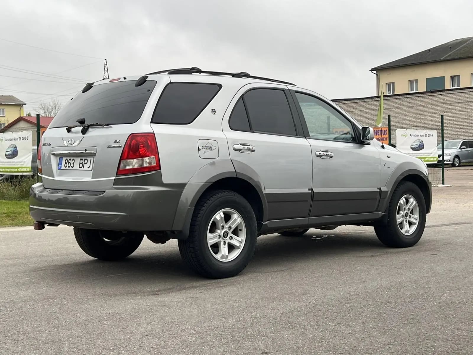 Kia Sorento