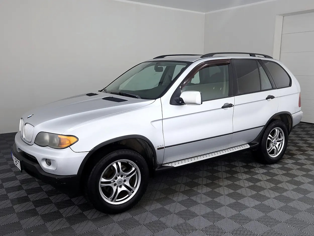 BMW X5