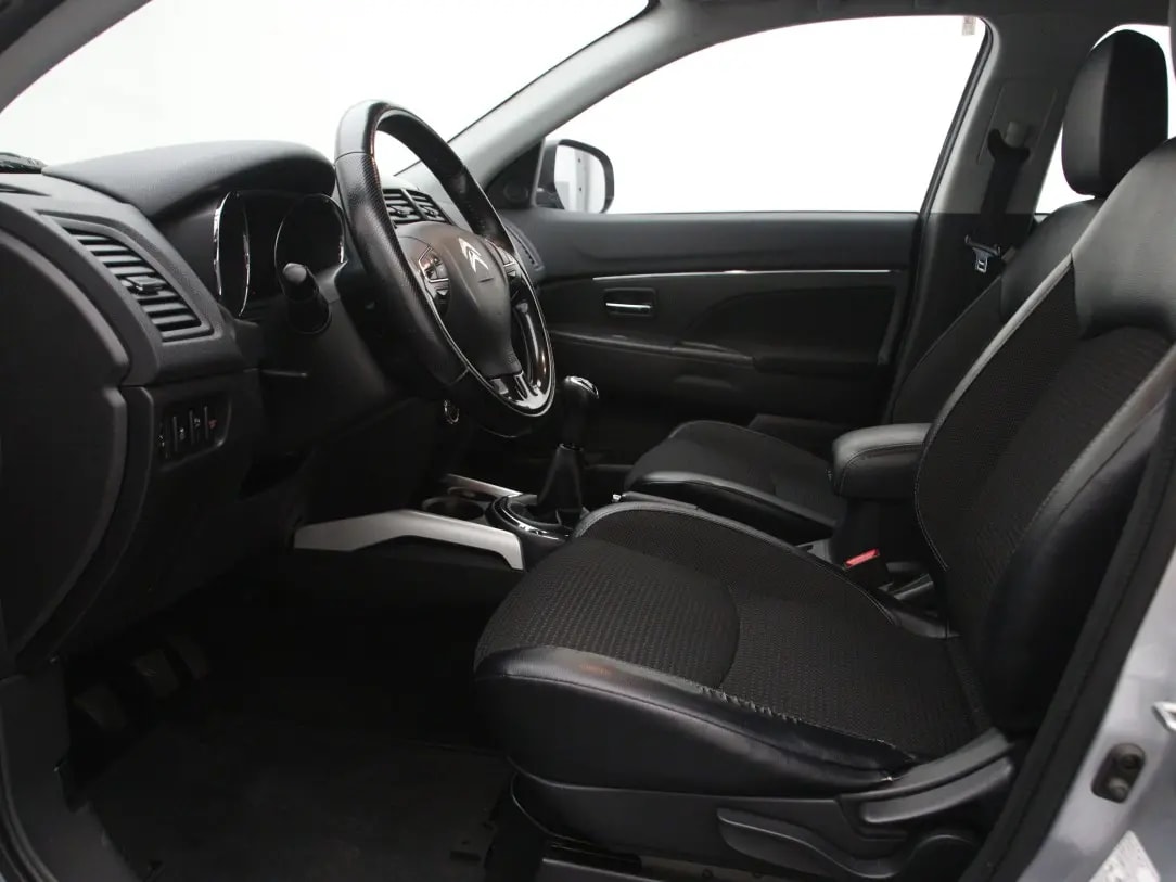 Citroën C4 Aircross