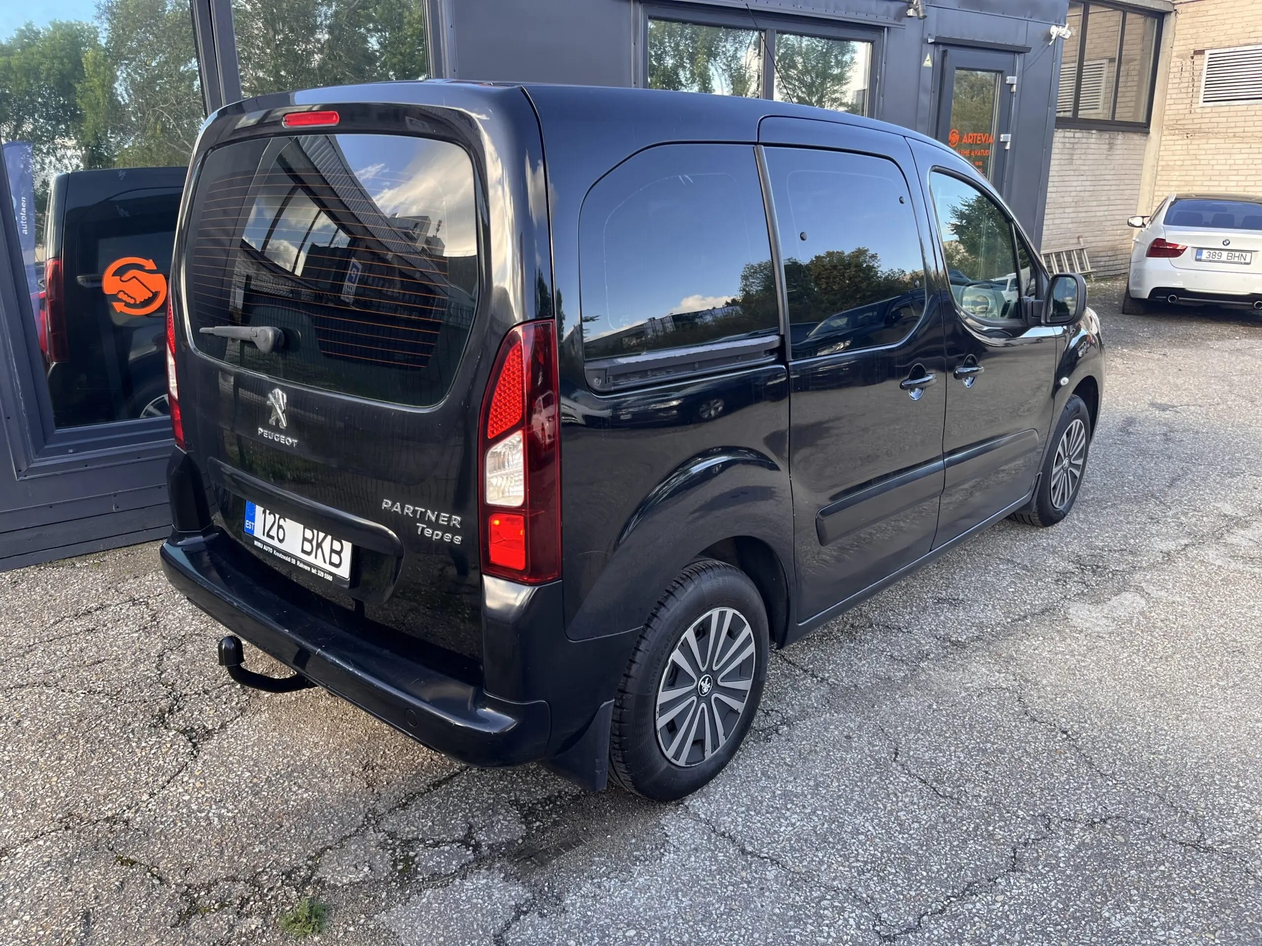 Peugeot Partner