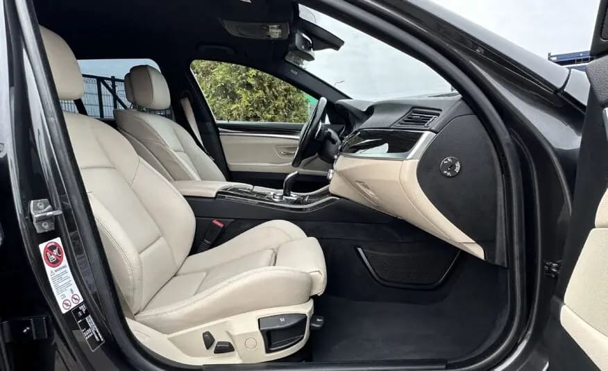 BMW 530 Gran Turismo