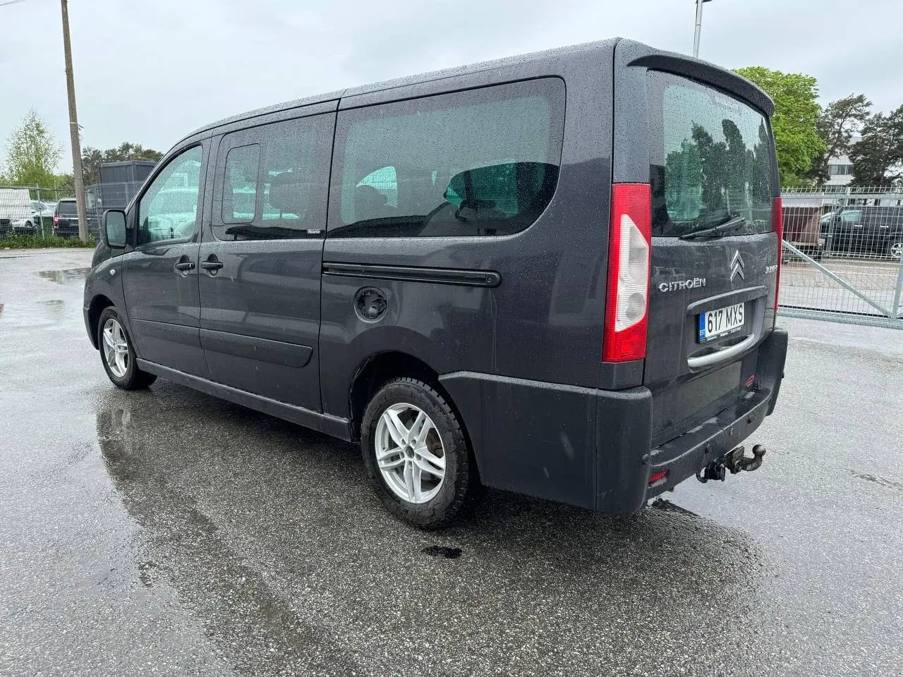 Citroën Jumpy