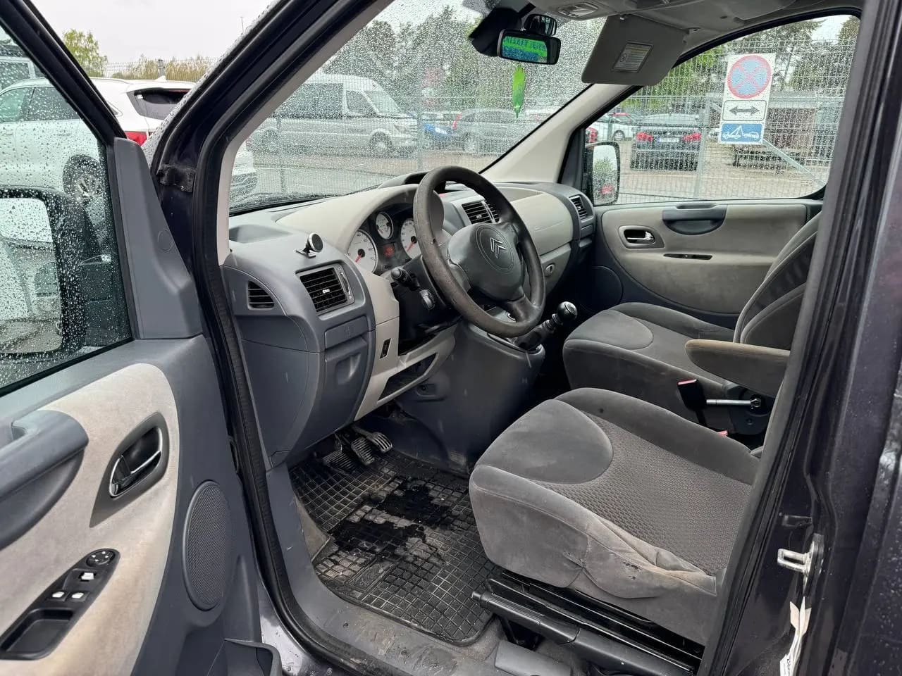 Citroën Jumpy