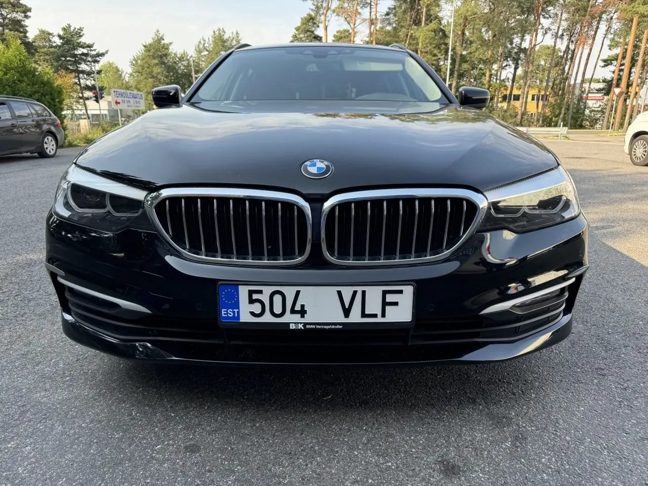 BMW 520