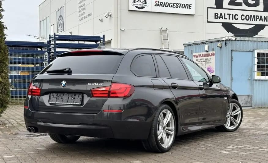 BMW 530 Gran Turismo