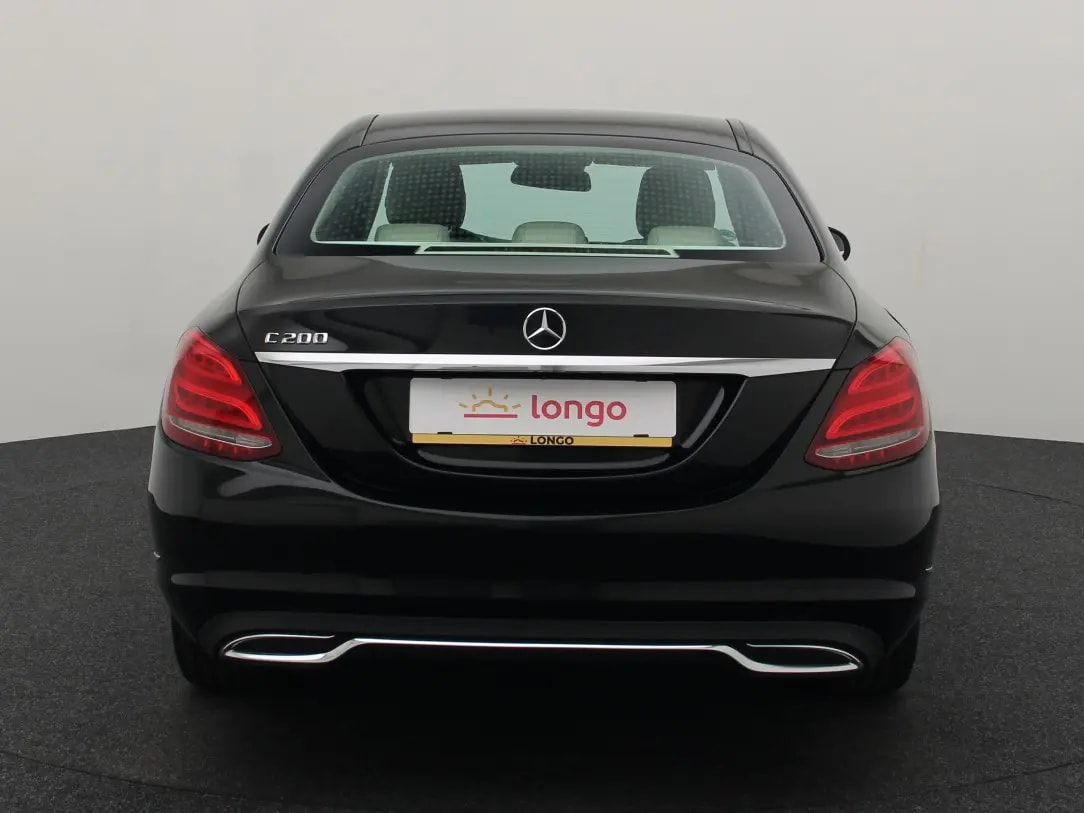 Mercedes-Benz C 200