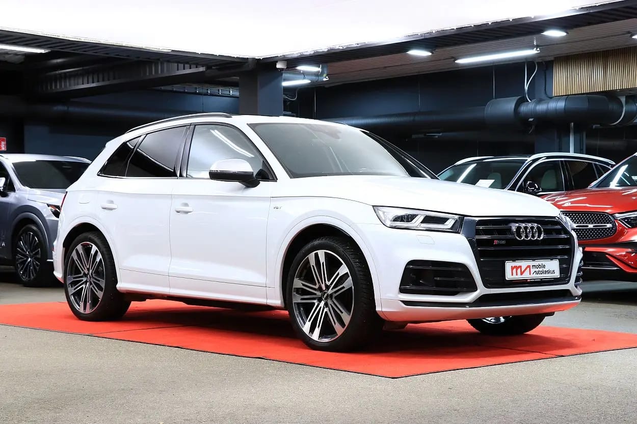Audi SQ5