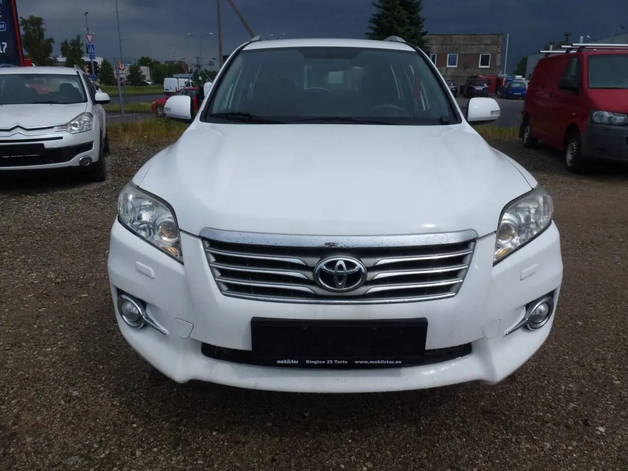Toyota RAV 4