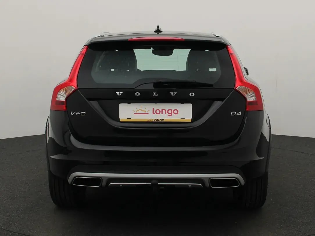 Volvo V60 Cross Country