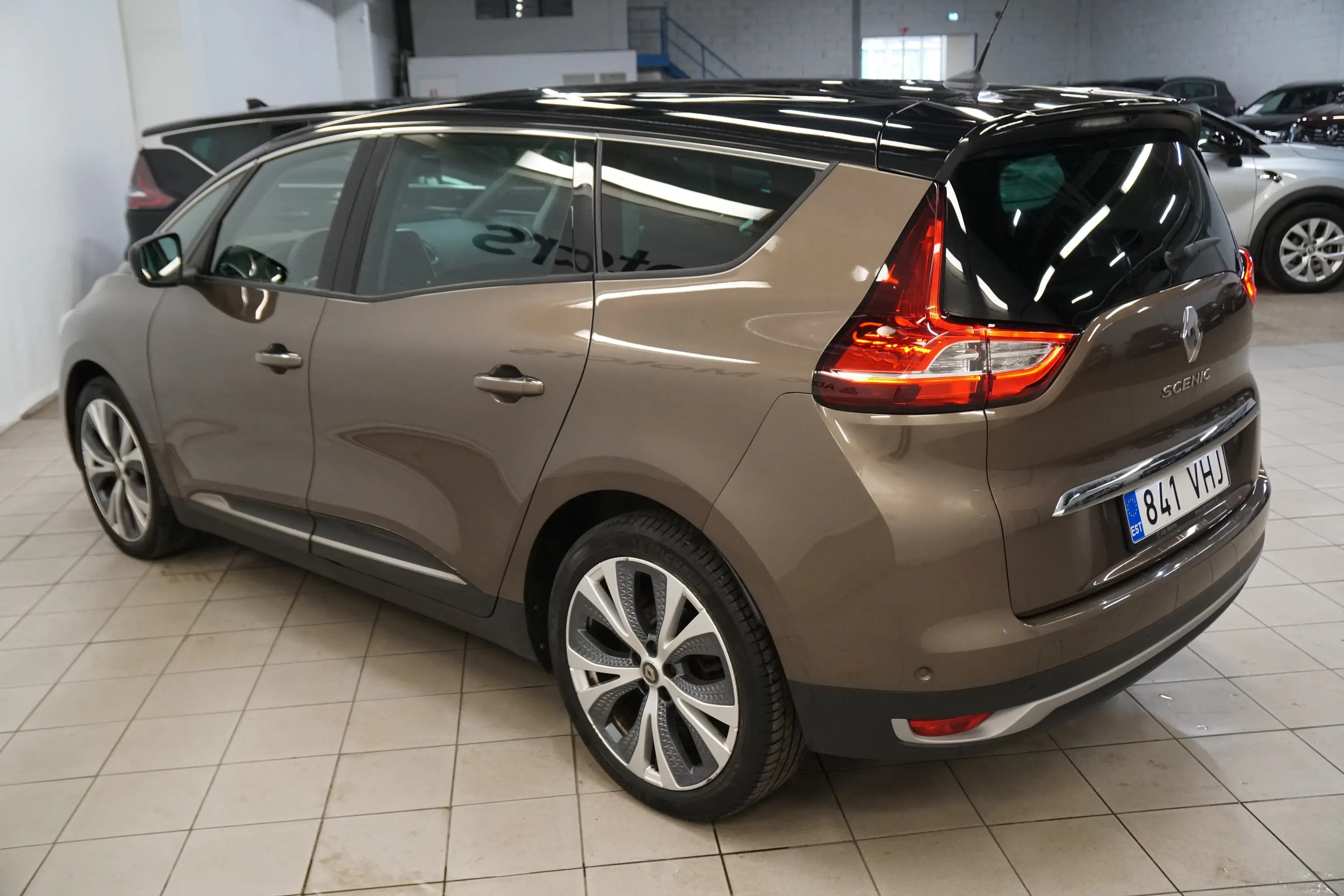 Renault Grand Scenic