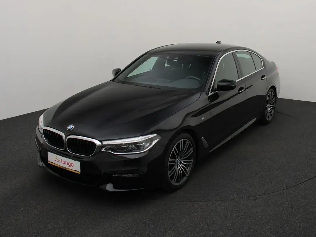 BMW 520