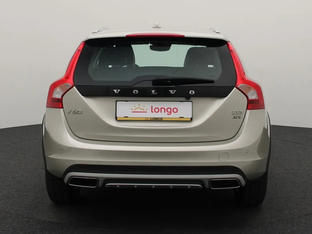 Volvo V60 Cross Country