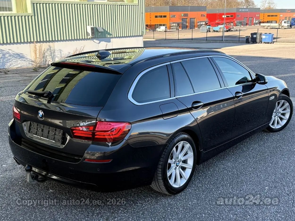 BMW 530