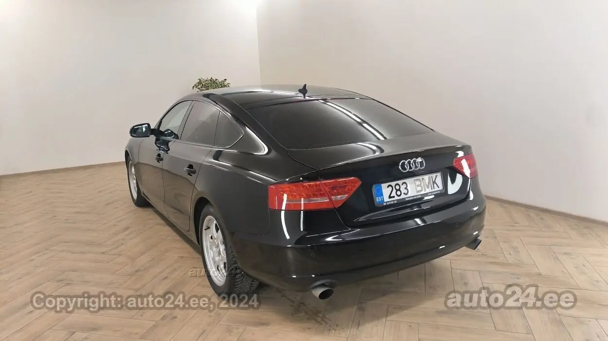 Audi A5