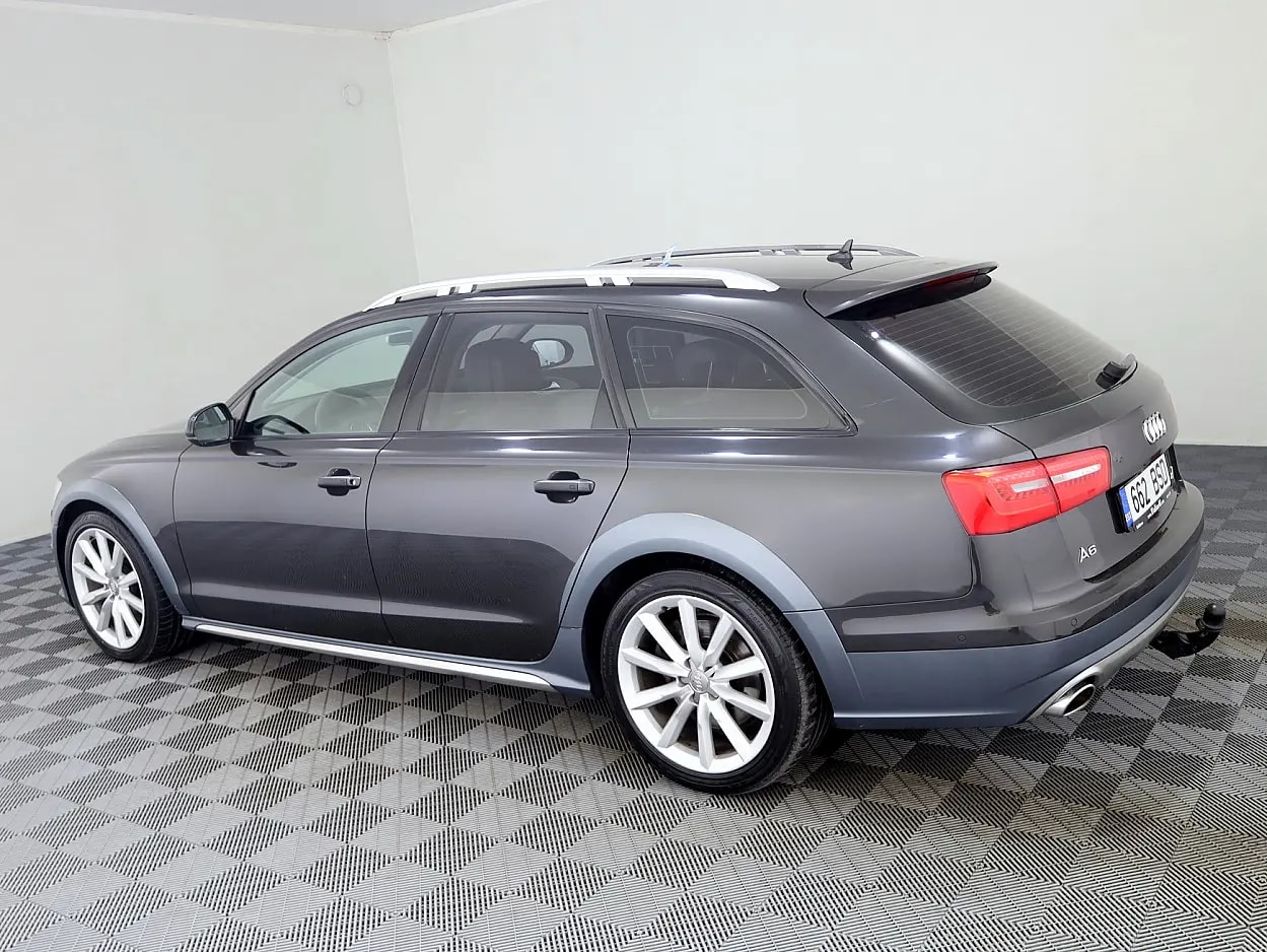 Audi A6 Allroad