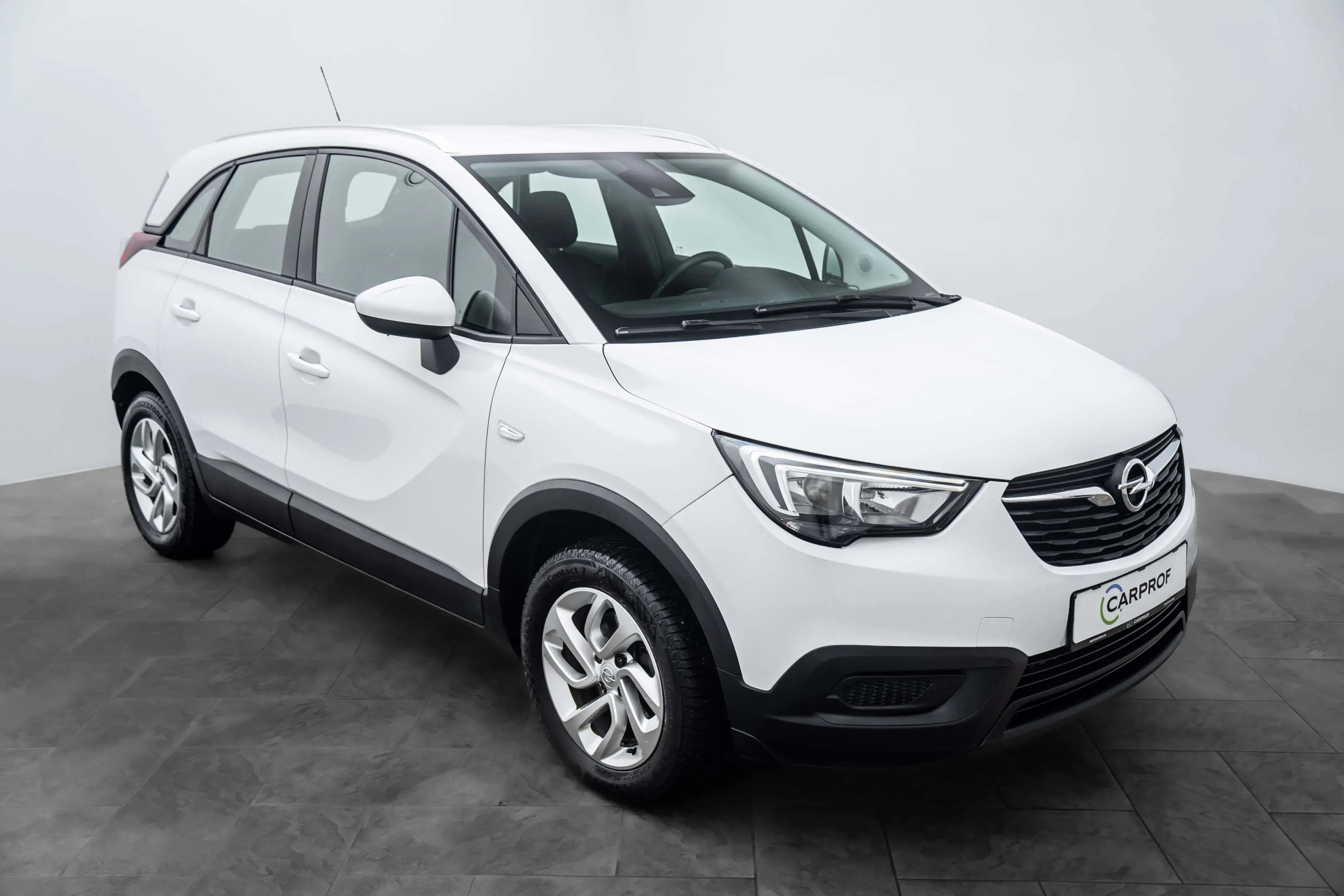 Opel Crossland (X)
