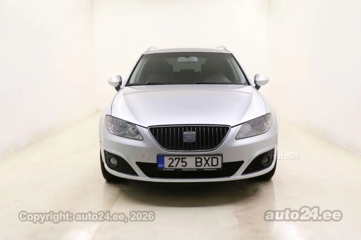 Seat Exeo