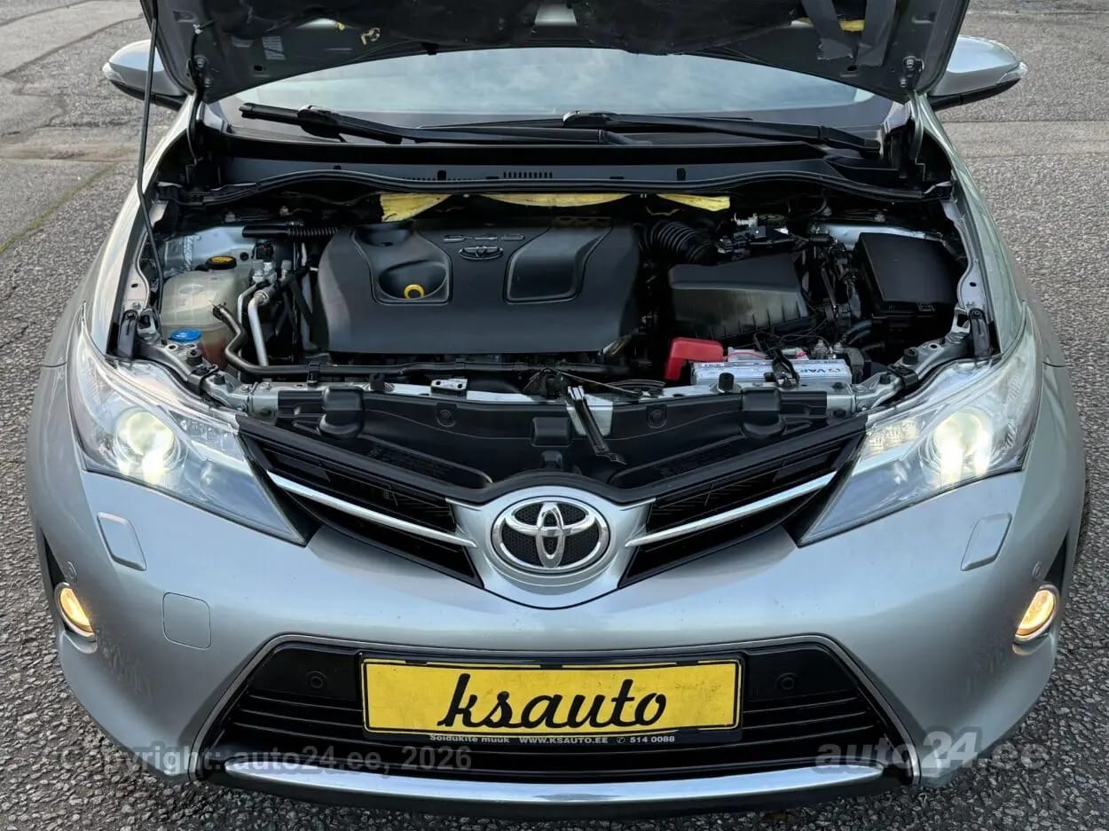 Toyota Auris