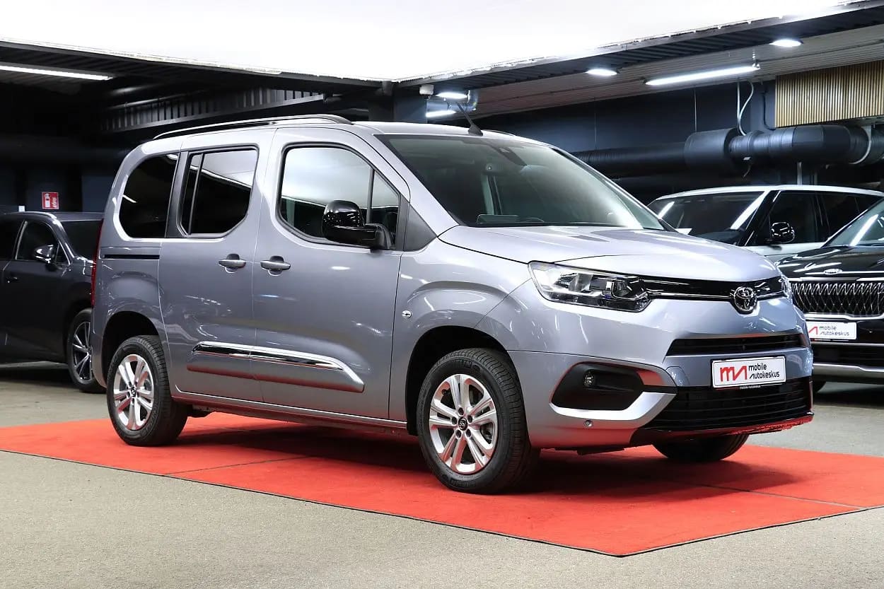 Toyota Proace City