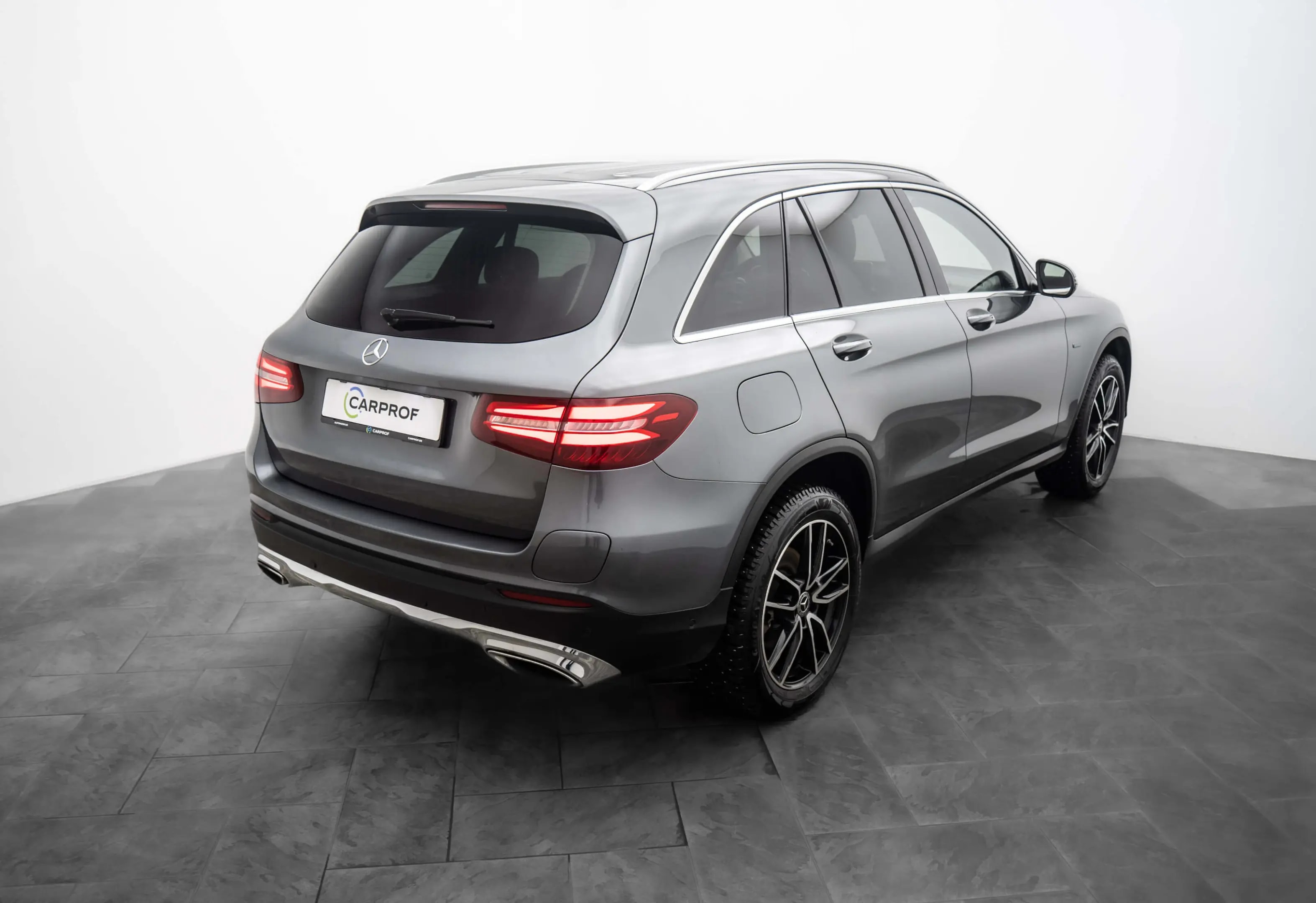 Mercedes-Benz GLC 350