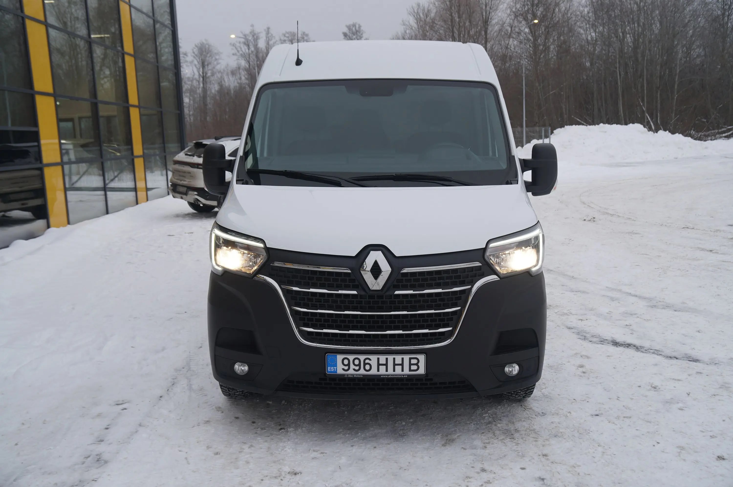 Renault Master