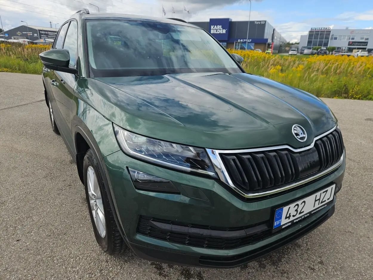 Skoda Kodiaq