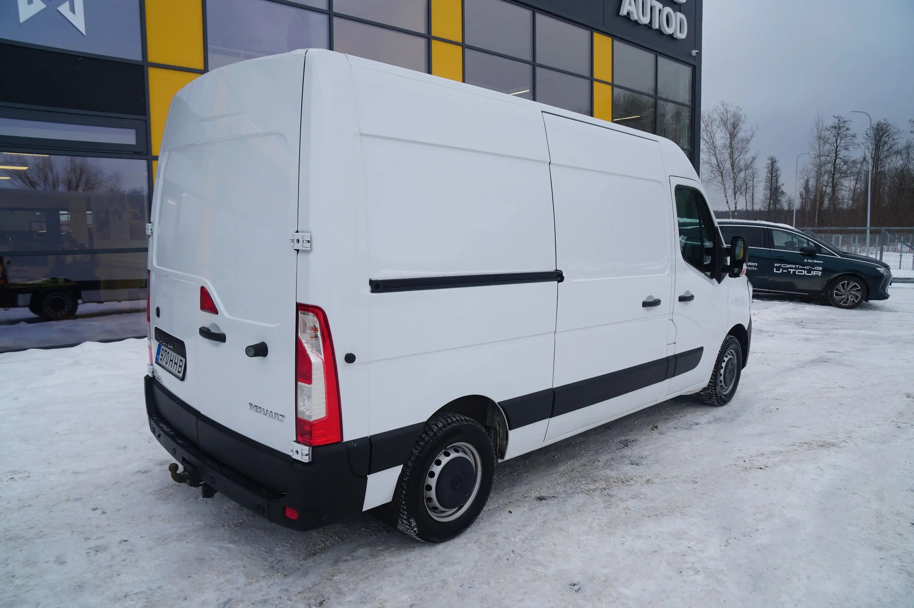 Renault Master