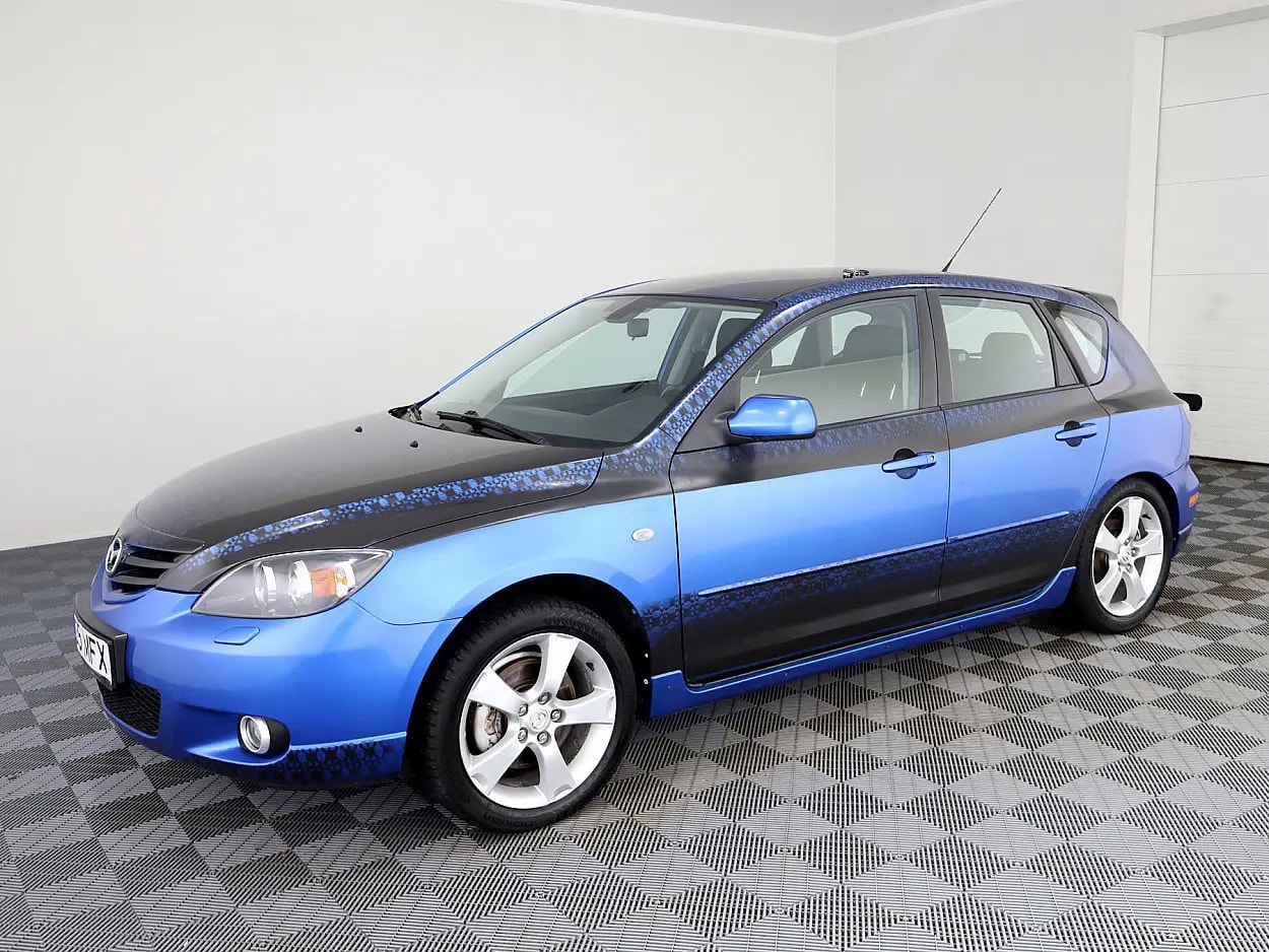 Mazda 3
