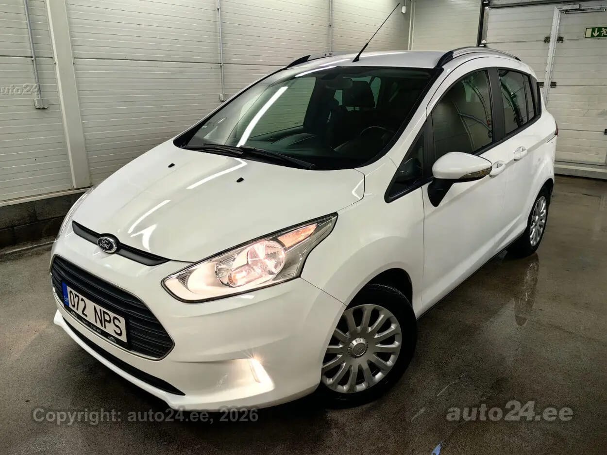 Ford B-Max
