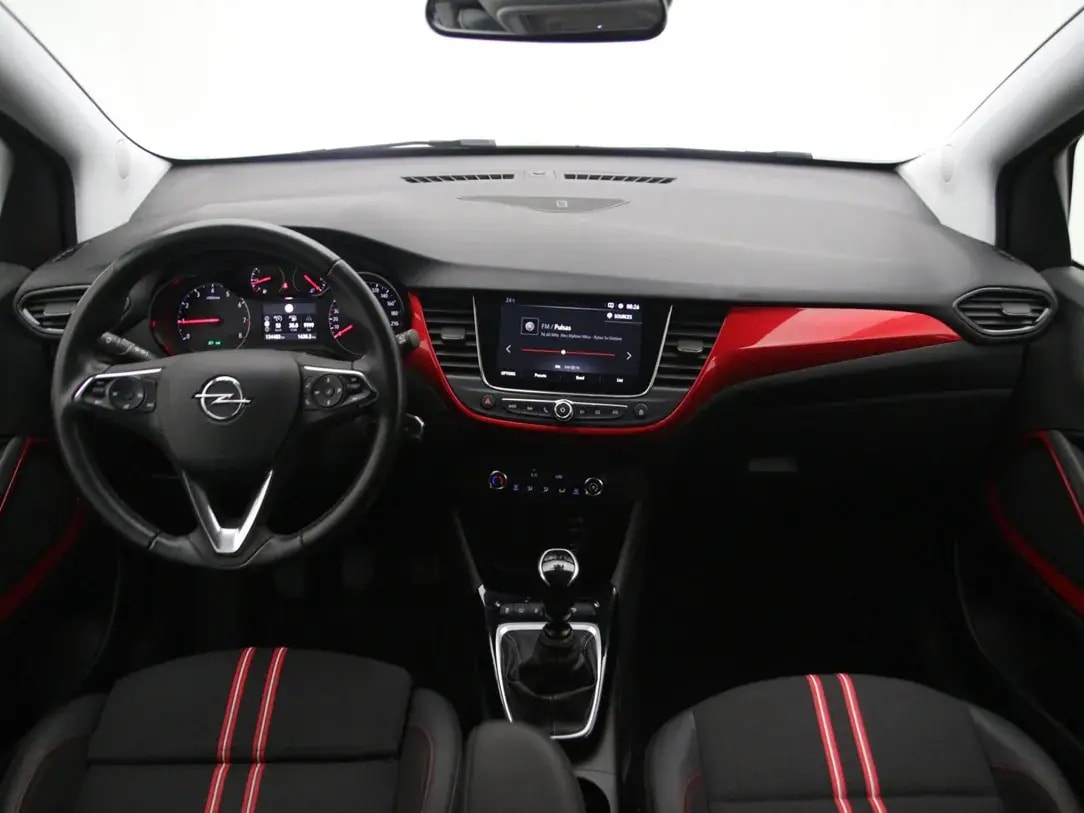 Opel Crossland (X)