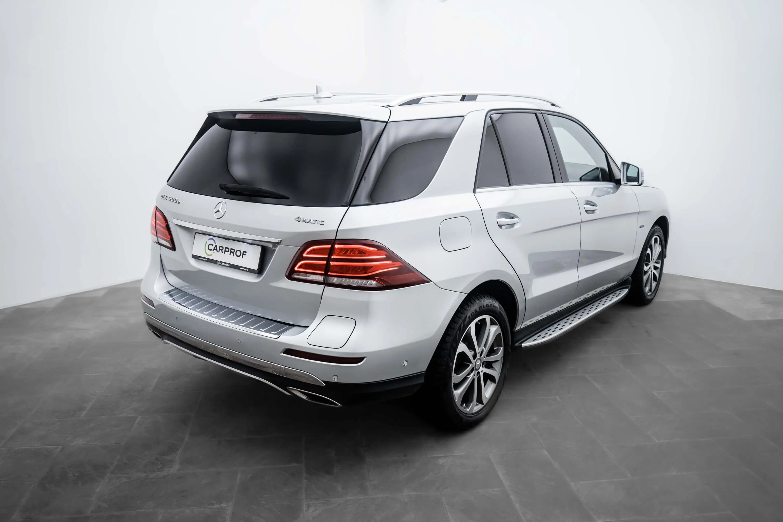 Mercedes-Benz GLE 500
