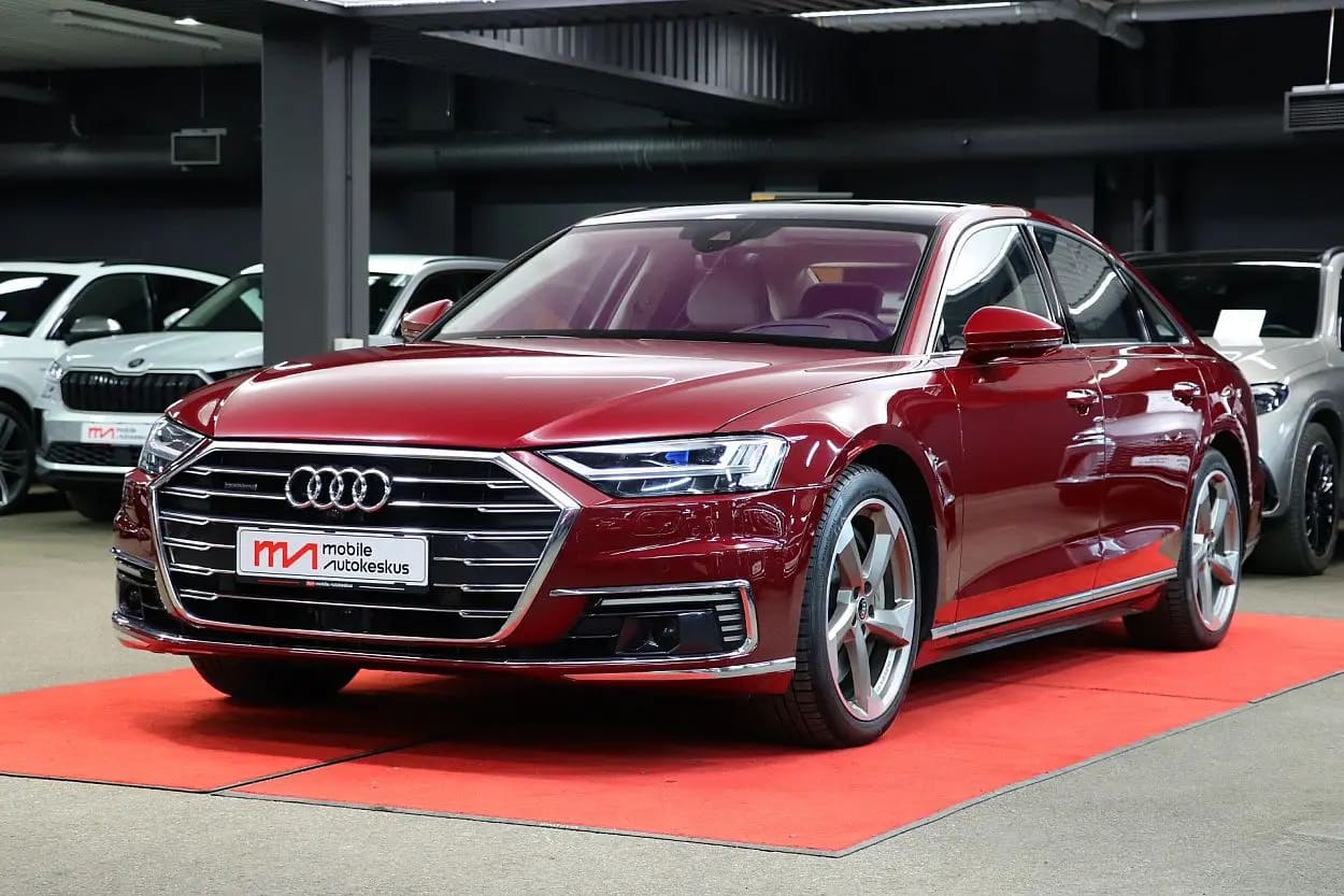 Audi A8
