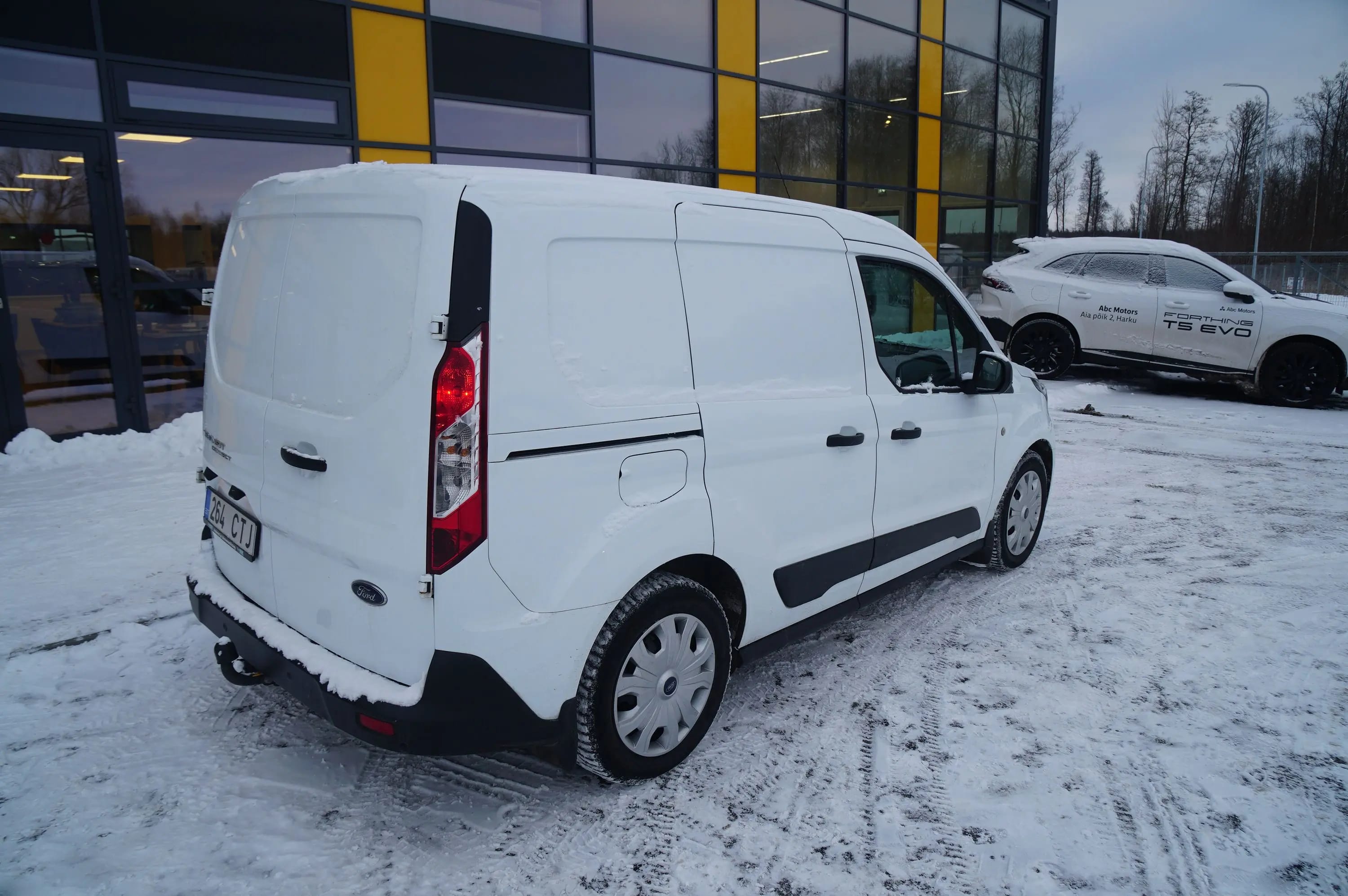 Ford Transit Connect