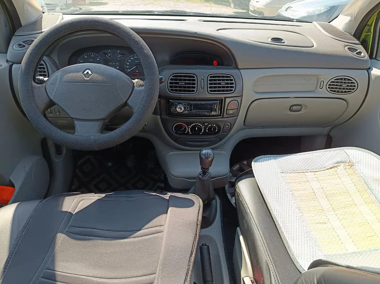 Renault Scenic