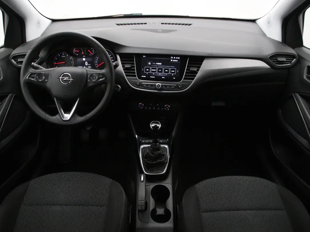 Opel Crossland (X)