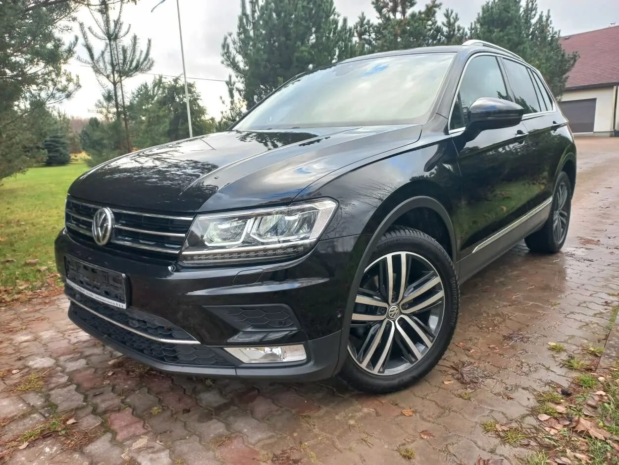 Volkswagen Tiguan