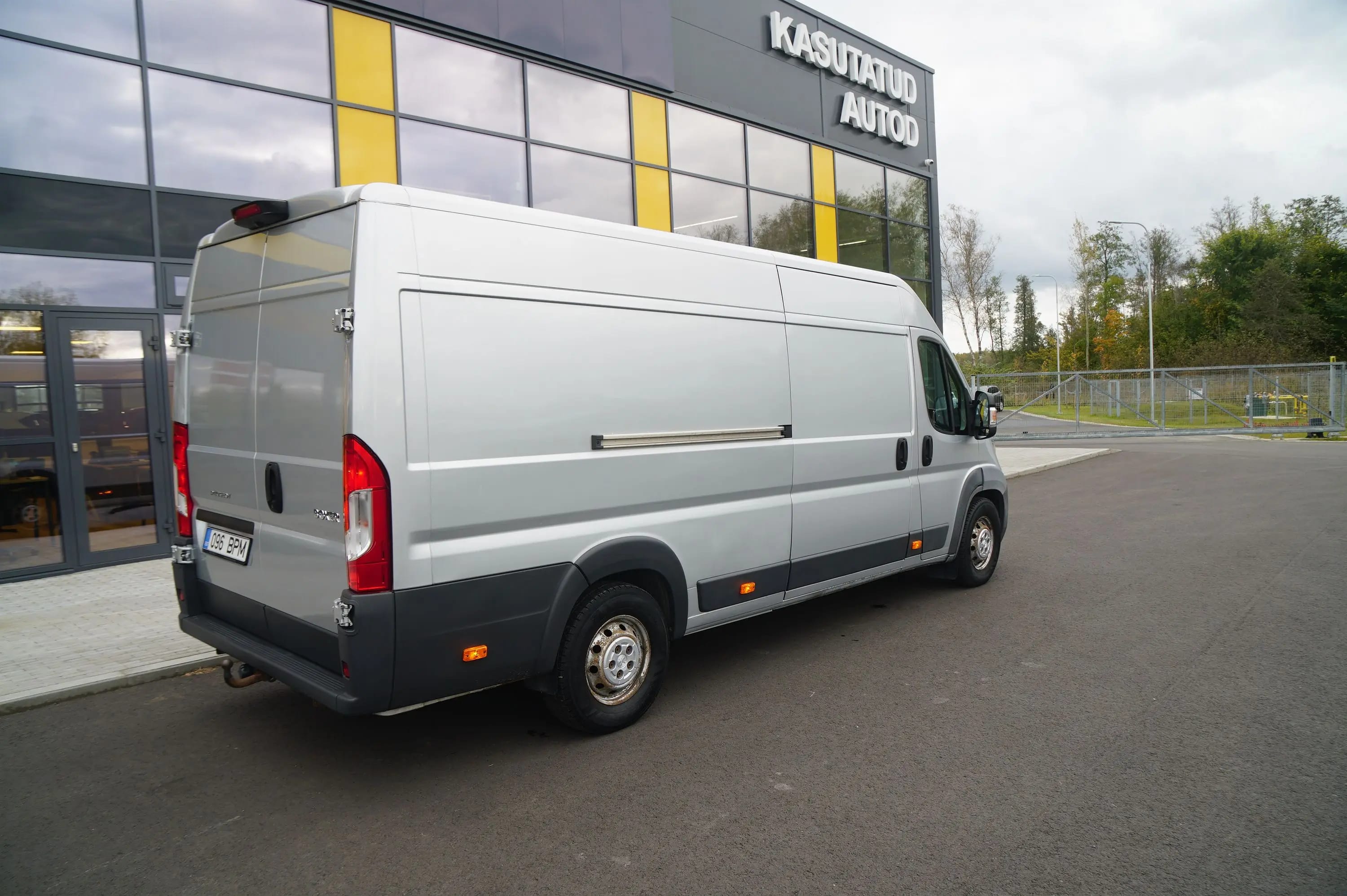 Peugeot Boxer