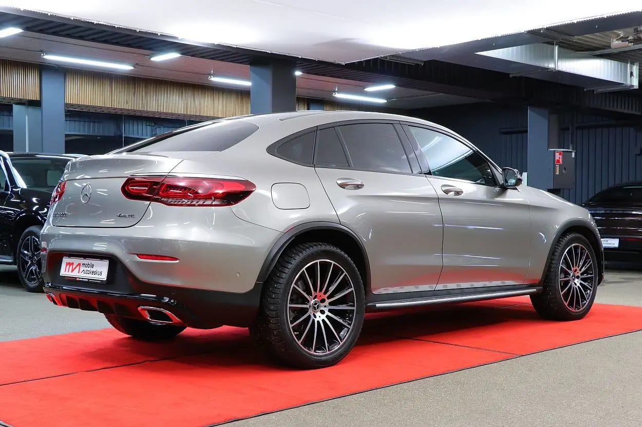 Mercedes-Benz GLC 200