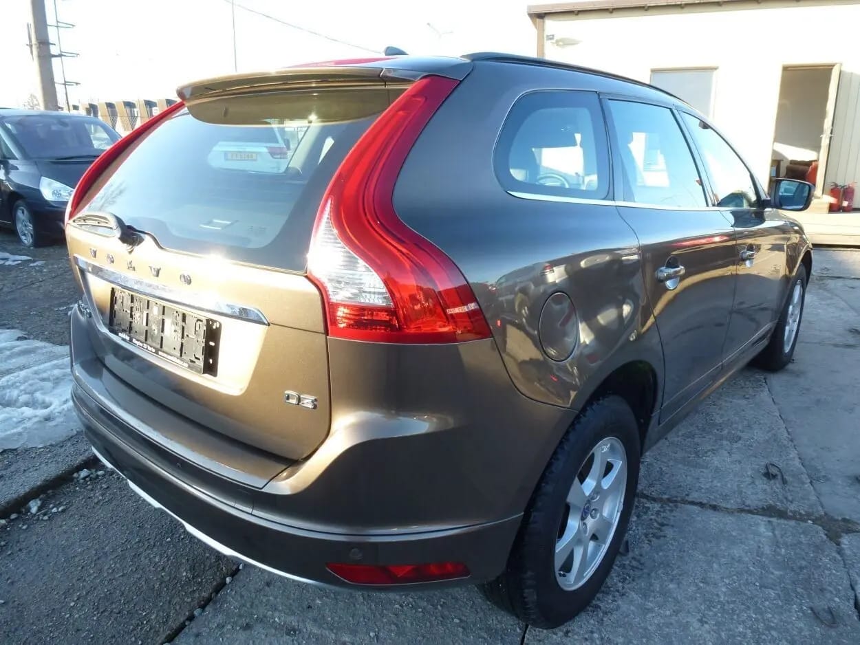 Volvo XC60