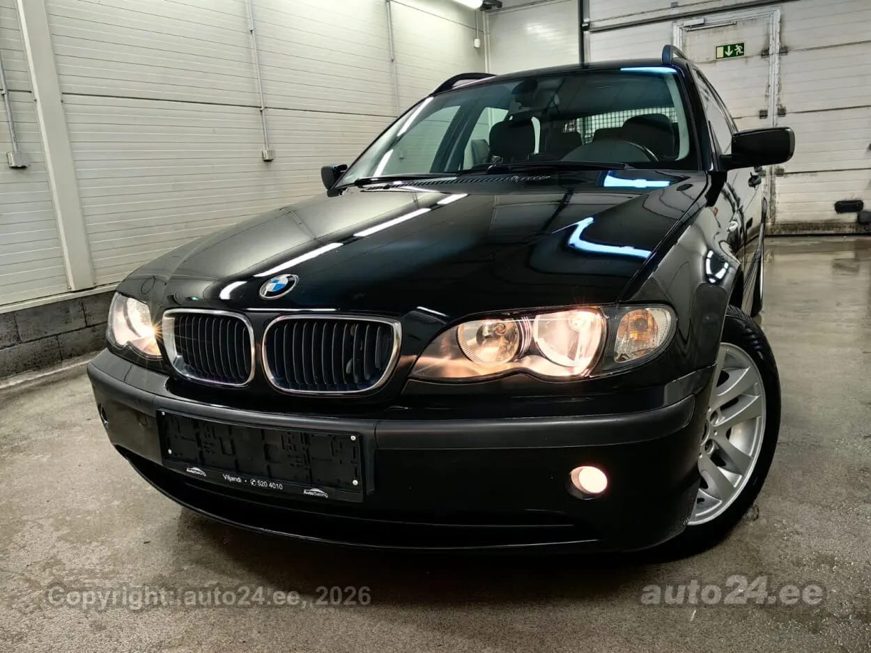BMW 320