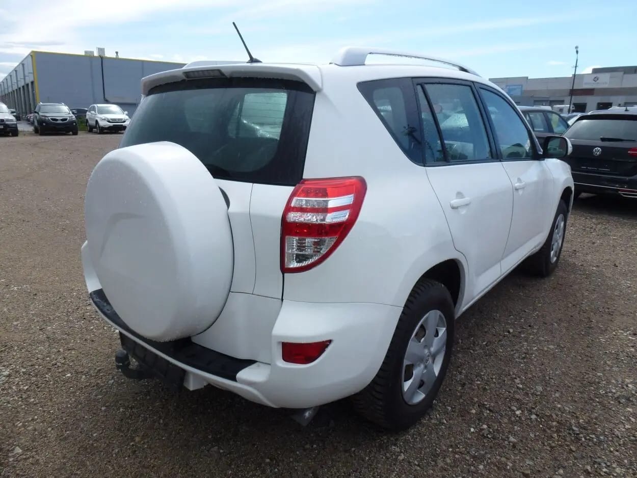 Toyota RAV 4