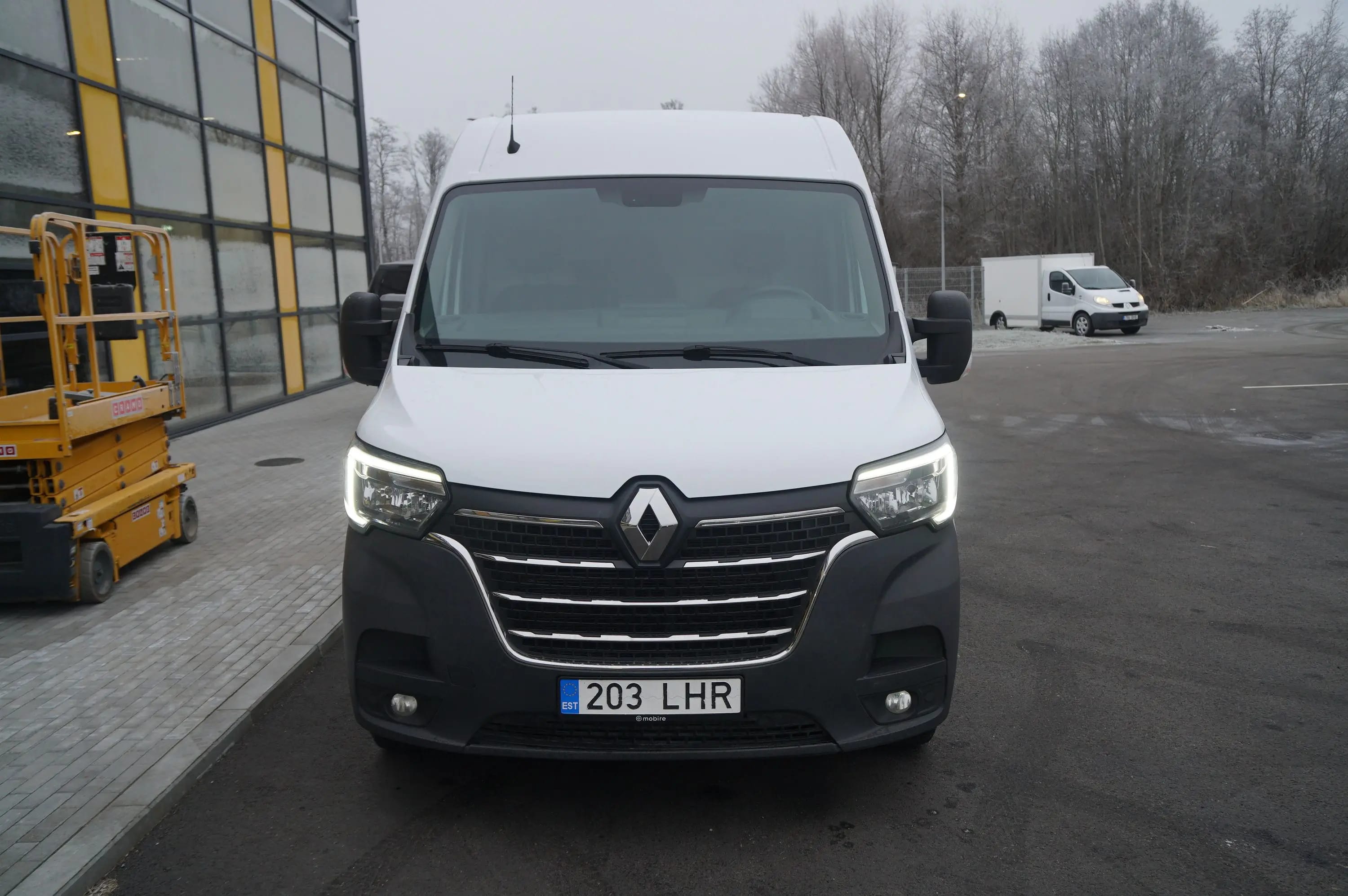 Renault Master