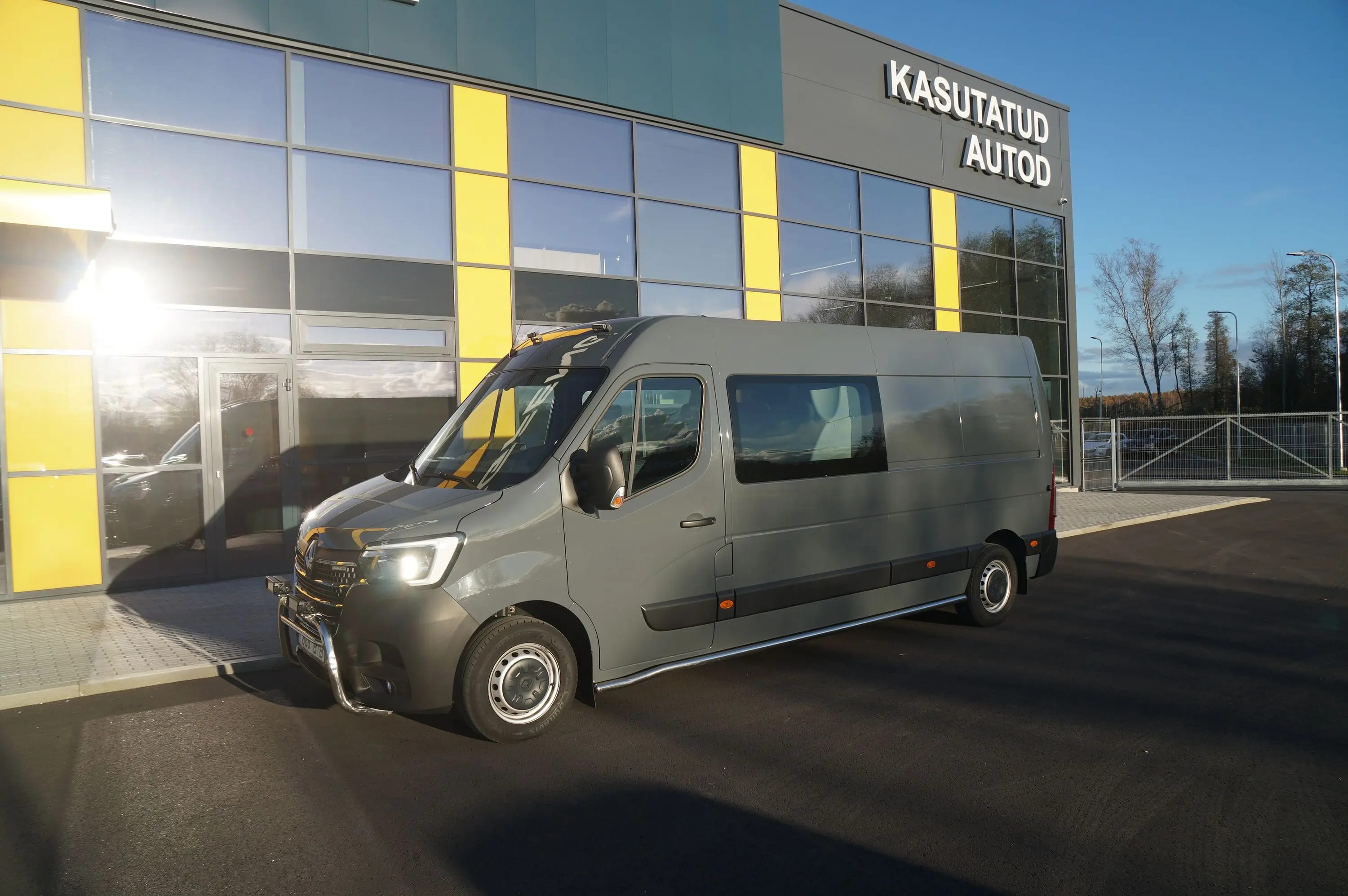 Renault Master