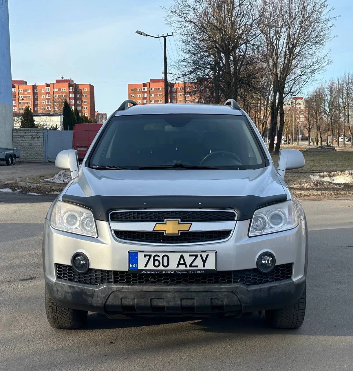 Chevrolet Captiva