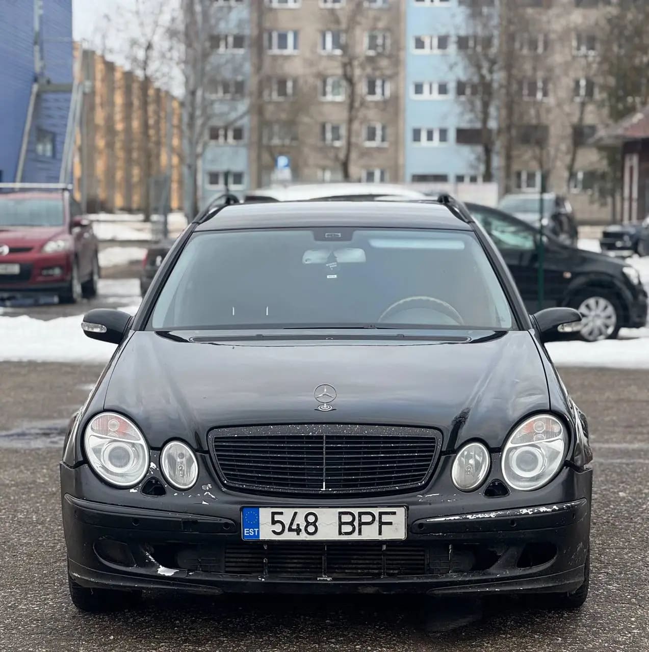 Mercedes-Benz E 220