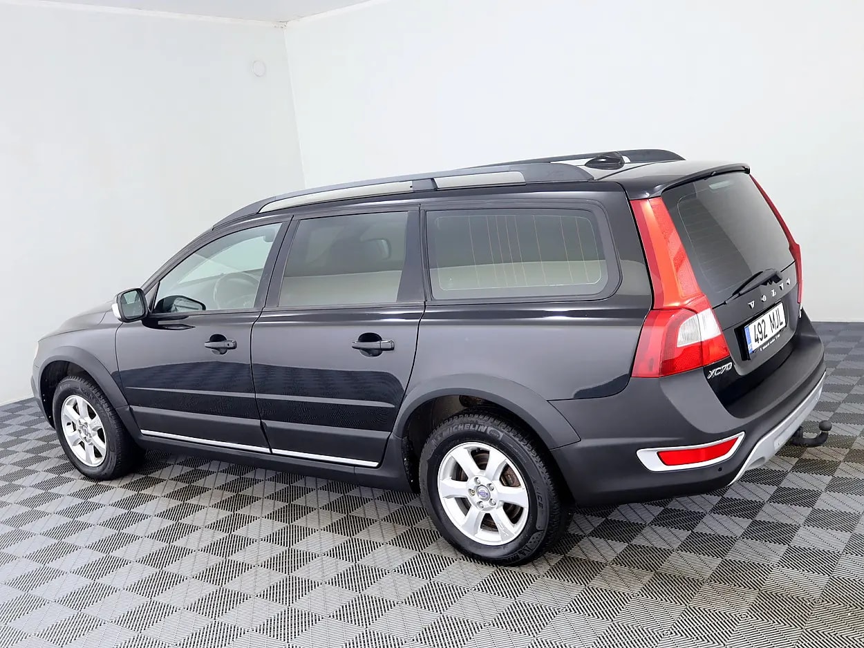 Volvo XC70